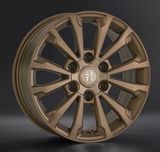 Диск литой Replay TA1 17x7.5J/6x139.7 D100.1 ET36 BZSD