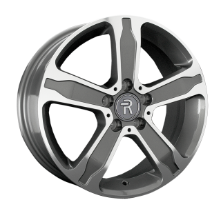 Диск литой Replay MR146 17x6.5J/5x112 D66.6 ET44 GMFP