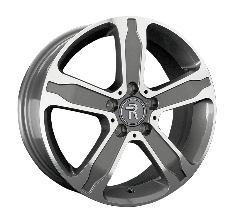 Диск литой Replay MR146 17x6.5J/5x112 D66.6 ET44 GMFP