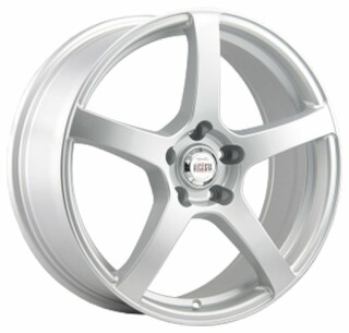 Диск литой Alcasta M32 18x8.0J/5x114.3 D66.1 ET40 S