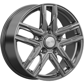 Диск литой СКАД Техас 20x8.5J/5x150 D110.1 ET55 Графит
