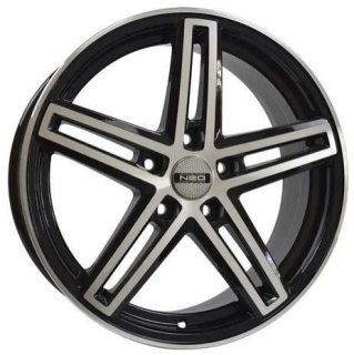 Диск литой Азов-Tech NEO 660 16x6.5J/5x108 D65.1 ET43 BD