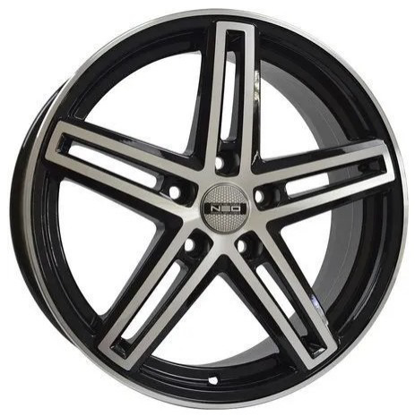 Диск литой Азов-Tech NEO 660 16x6.5J/5x108 D65.1 ET43 BD для CITROEN