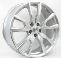 Диск литой Азов-Tech R012 (BMW X3) 20x8.0J/5x112 D66.6 ET27 Silver