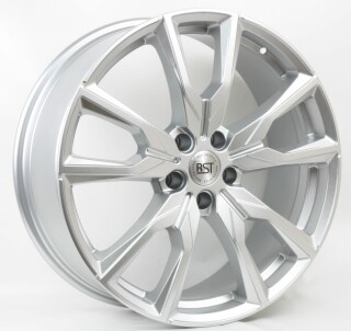Диск литой Азов-Tech R012 (BMW X3) 20x8.0J/5x112 D66.6 ET27 Silver