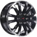 Диск литой Replay INF20 18x8.0J/5x114.3 D66.1 ET47 S