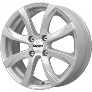 Диск литой Carwel Омикрон 15x6.0J/4x100 D54.1 ET48 sb