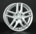 Диск литой LS Wheels LS735 15x6.5J/5x114.3 D73.1 ET40 SF