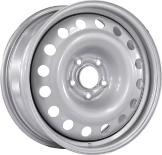 Диск штамп. Trebl X40925 17x7.0J/5x114.3 D67.1 ET45 Silver