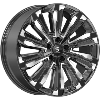 Диск литой Premium Series КР1061 Humber 20x8.0J/5x108 D63.3 ETET40 Diamond Quartz