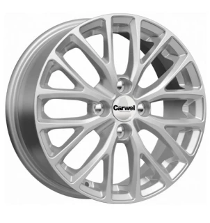 Диск литой Carwel Хуко 1506 15x6.0J/4x100 D60.1 ET37 SLT