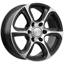 Диск литой СКАД Скала 17x7.5J/6x139.7 D106.1 ET30 Алмаз