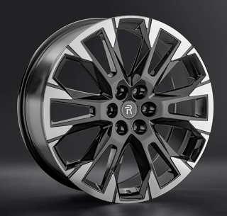 Диск литой Replay TY442 22x9.0J/6x139.7 D95.1 ET50 BKF