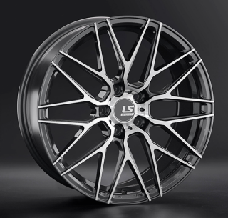 Диск литой LS Wheels FlowForming RC13 18x8.0J/5x114.3 D67.1 ET40 S
