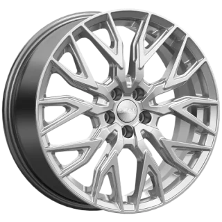 Диск литой СКАД Эльба 18x7.0J/5x114.3 D66.6 ET37 Селена