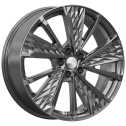 Диск штамп. ТЗСК Lada Xray 16x6.5J/4x100 D60.1 ET41 Черный для GREAT WALL Hover M4
