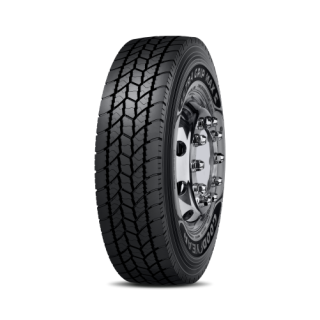 Летняя шина GoodYear Ultra Grip Max S 315/70 R22.5 156/150L