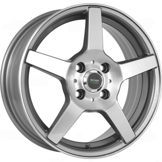 Диск литой Megami AF-07 16x6.5J/4x100 D60.1 ET36 GMF