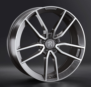 Диск литой Replay MR257 20x8.5J/5x112 D66.6 ET40 GMF
