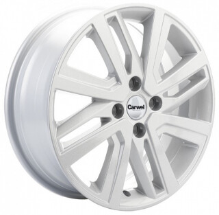 Диск литой Carwel Таймыр 1609 16x6.0J/4x100 D54.1 ET46 SLT