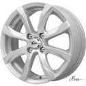 Диск литой iFree Дайс 15x6.0J/4x114.3 D67.1 ET40 нео-классик