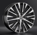 Диск литой Replay GL68 21x8.0J/5x108 D63.3 ET45 BKF
