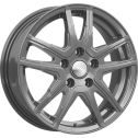 Диск литой СКАД Сидней 16x6.0J/4x100 D60.1 ET50 Графит