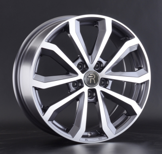 Диск литой Replay HND232 17x7.0J/5x114.3 D67.1 ET51 GMF