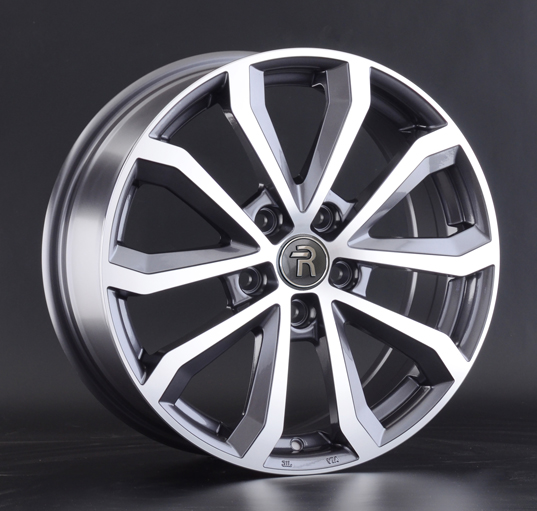 Диск литой Replay HND232 17x7.0J/5x114.3 D67.1 ET51 GMF