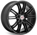 Диск литой X'trikeRST R187 17x7.0J/5x114.3 D60.1 ET45 BK