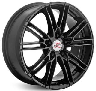 Диск литой X'trikeRST R187 17x7.0J/5x114.3 D60.1 ET45 BK