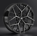 Диск литой LS Wheels FlowForming RC106 19x9.0J/5x112 D66.6 ET44 BKF