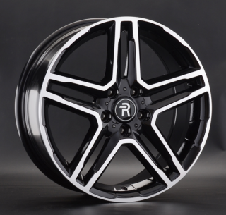 Диск литой Replay LX128 18x7.5J/5x114.3 D60.1 ET35 BKF