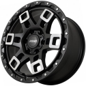Диск литой Sakura Wheels TR4060 18x8.5J/6x139.7 D110.1 ET25 B14/M7
