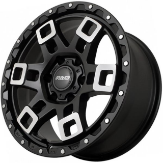 Диск литой Sakura Wheels TR4060 18x8.5J/6x139.7 D110.1 ET25 B14/M7