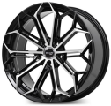 Диск литой PDW KANSAS 18x8.0J/5x114.3 D66.6 ET37 M/B