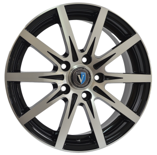 Диск литой Азов-Tech Venti 1608 16x6.5J/5x114.3 D66.1 ET45 BD