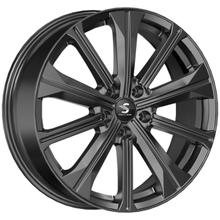 Диск литой Premium Series KP013 19x7.0J/5x108 D65.1 ET36 Velvet Black