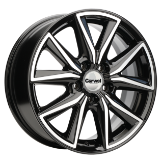 Диск литой Carwel Тинаки 17x7.0J/5x114.3 D67.1 ET50 ABT