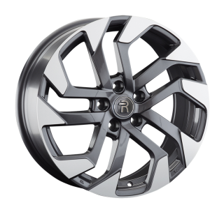 Диск литой Replay TY259 18x7.5J/5x114.3 D60.1 ET45 GMF