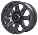 Диск литой Race Ready CSSD2828 20x9.0J/6x139.7 D110.5 ET20 MK/M