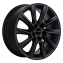 Диск литой Khomen Wheels Venti 1507 15x6.0J/5x100 D57.1 ET38 Black
