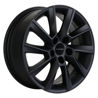 Диск литой Khomen Wheels Venti 1507 15x6.0J/5x100 D57.1 ET38 Black