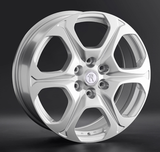 Диск литой Replay LX238 20x8.0J/6x139.7 D95.1 ET55 S