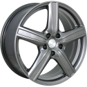 Диск литой СКАД Адмирал 18x7.5J/5x114.3 D67.1 ET45 Графит