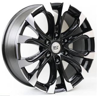 Диск литой Азов-Tech RST R118 18x7.5J/6x139.7 D67.1 ET42 BL