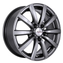 Диск литой X'trike X-115 15x6.0J/5x105 D56.6 ET38 HSB