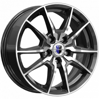 Колесные диски КиК Адамар