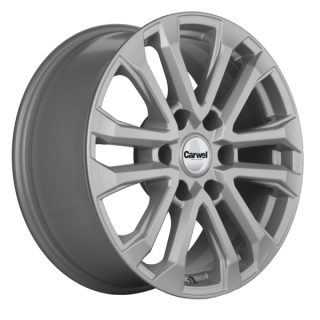 Диск литой Carwel Пур 1805 18x7.5J/6x114.3 D67.1 ET38 SLT