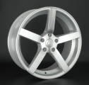 Диск литой LS Wheels LS 742 19x8.5J/5x112 D66.6 ET40 SF